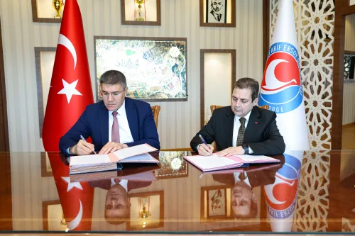 MAKÜ ile İŞKUR arasında Gençlik Programı protokolü imzalandı