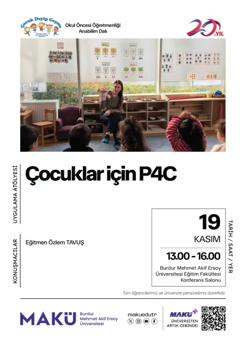 P4C for Children
