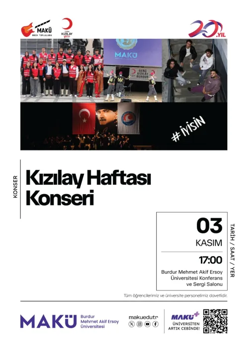 Red Crescent Week Concert