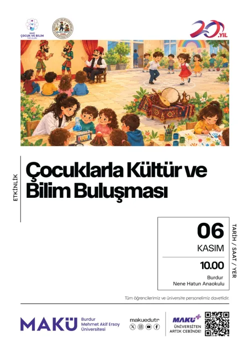 Children's Culture and Science Meeting