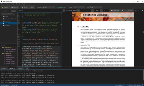MAKÜ akademisyeninin geliştirdiği açık kaynaklı LaTeX editörüyle akademik yazım kolaylaşıyor